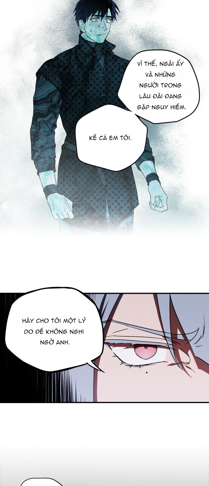 Bị Che Khuất Bởi Hoàng Hôn Chap 49 - Next Chap 50