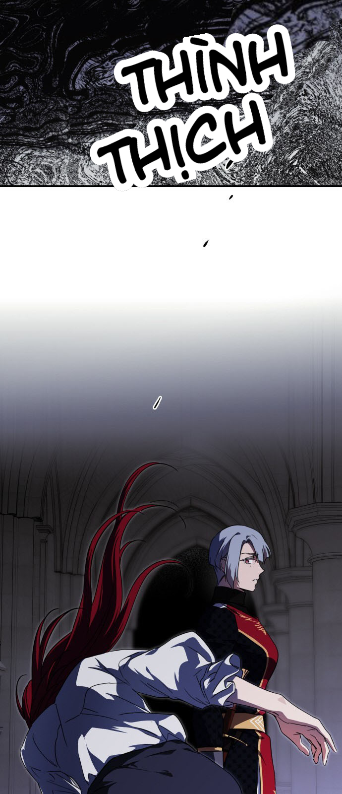 Bị Che Khuất Bởi Hoàng Hôn Chap 49 - Next Chap 50