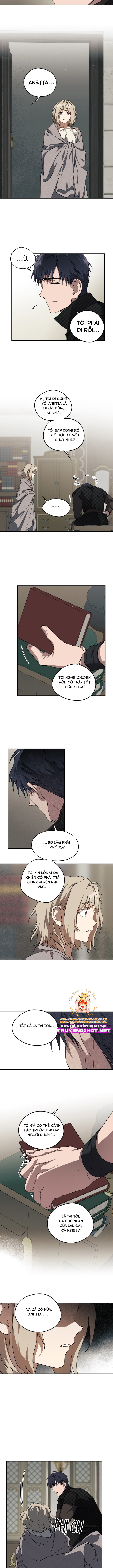 Bị Che Khuất Bởi Hoàng Hôn Chap 50 - Next Chap 51