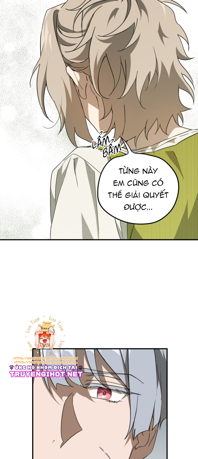 Bị Che Khuất Bởi Hoàng Hôn Chap 52 - Next Chap 53