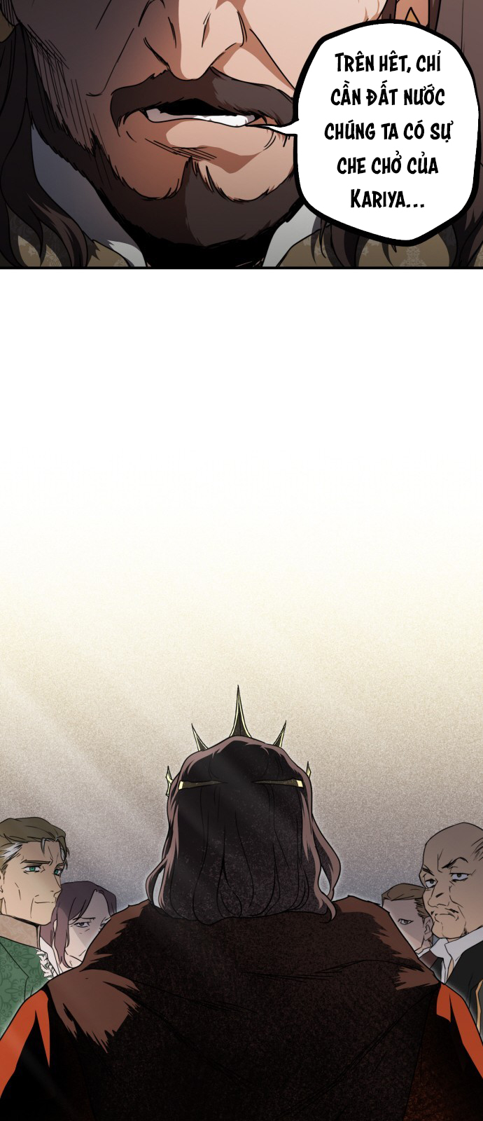 Bị Che Khuất Bởi Hoàng Hôn Chap 53 - Next Chap 54