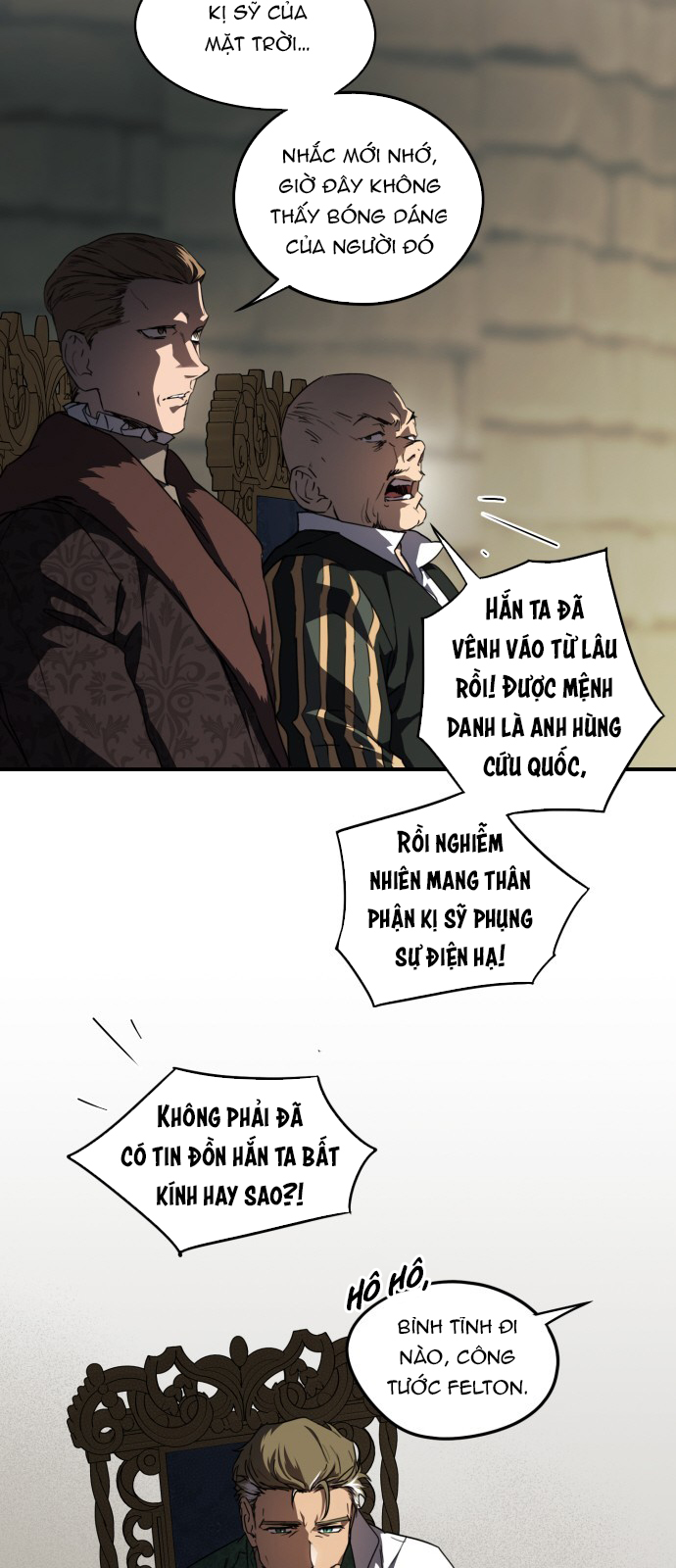 Bị Che Khuất Bởi Hoàng Hôn Chap 53 - Next Chap 54