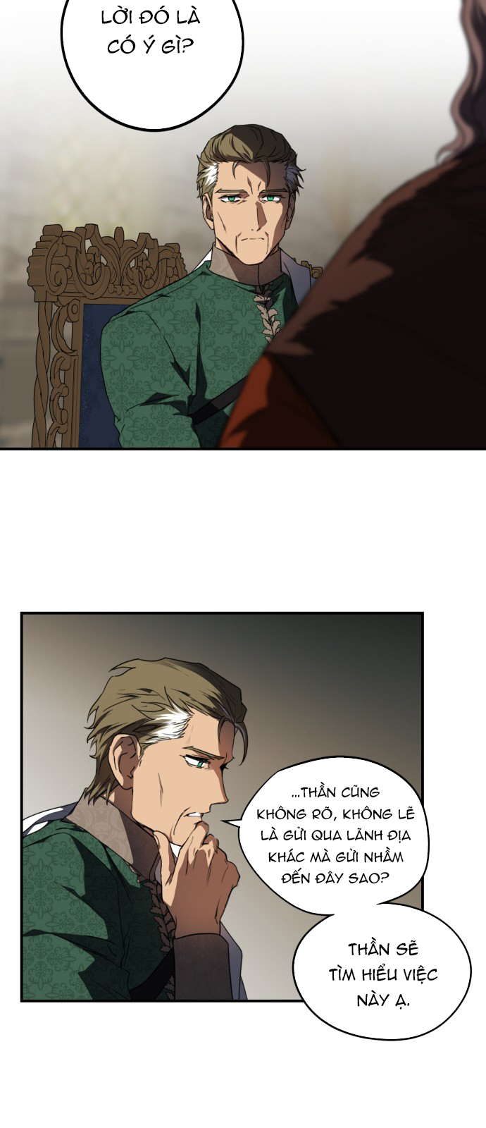 Bị Che Khuất Bởi Hoàng Hôn Chap 53 - Next Chap 54