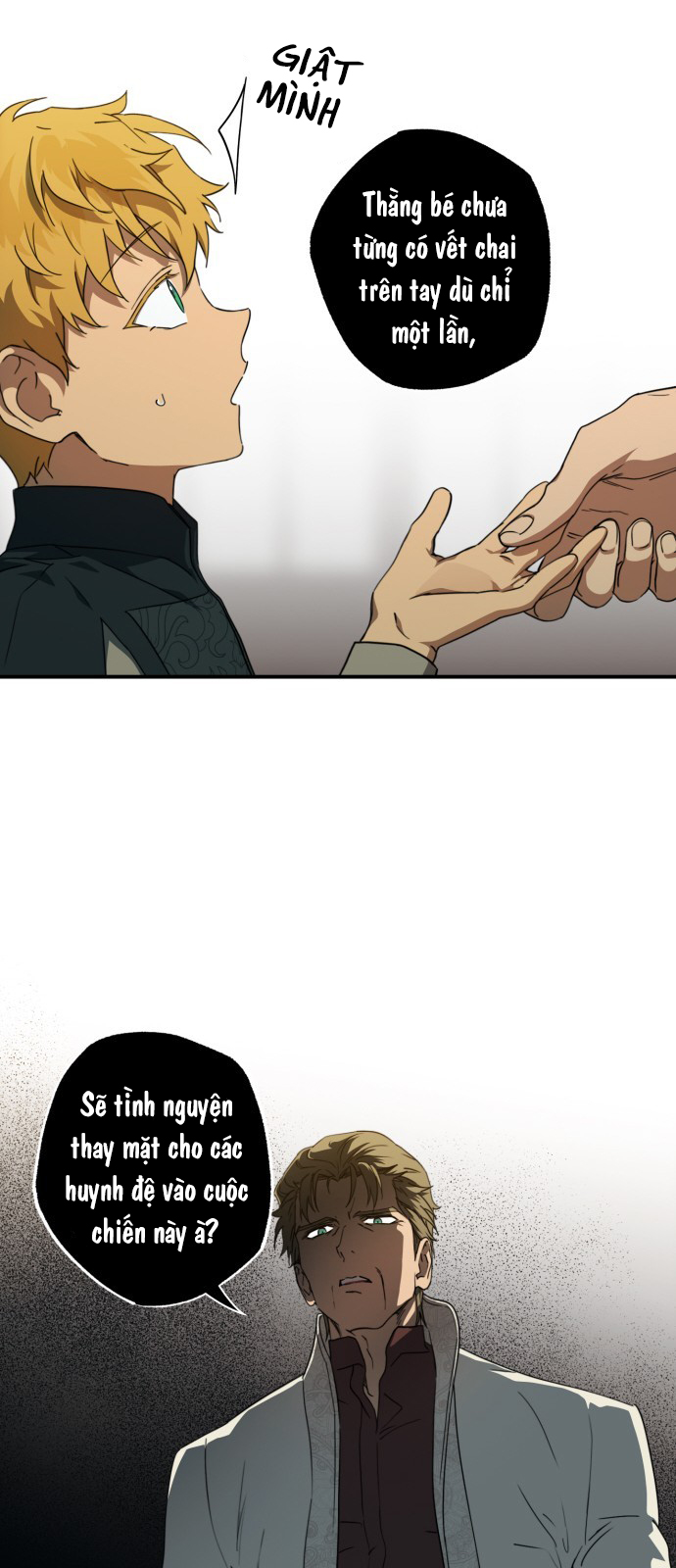 Bị Che Khuất Bởi Hoàng Hôn Chap 56 - Next Chap 57