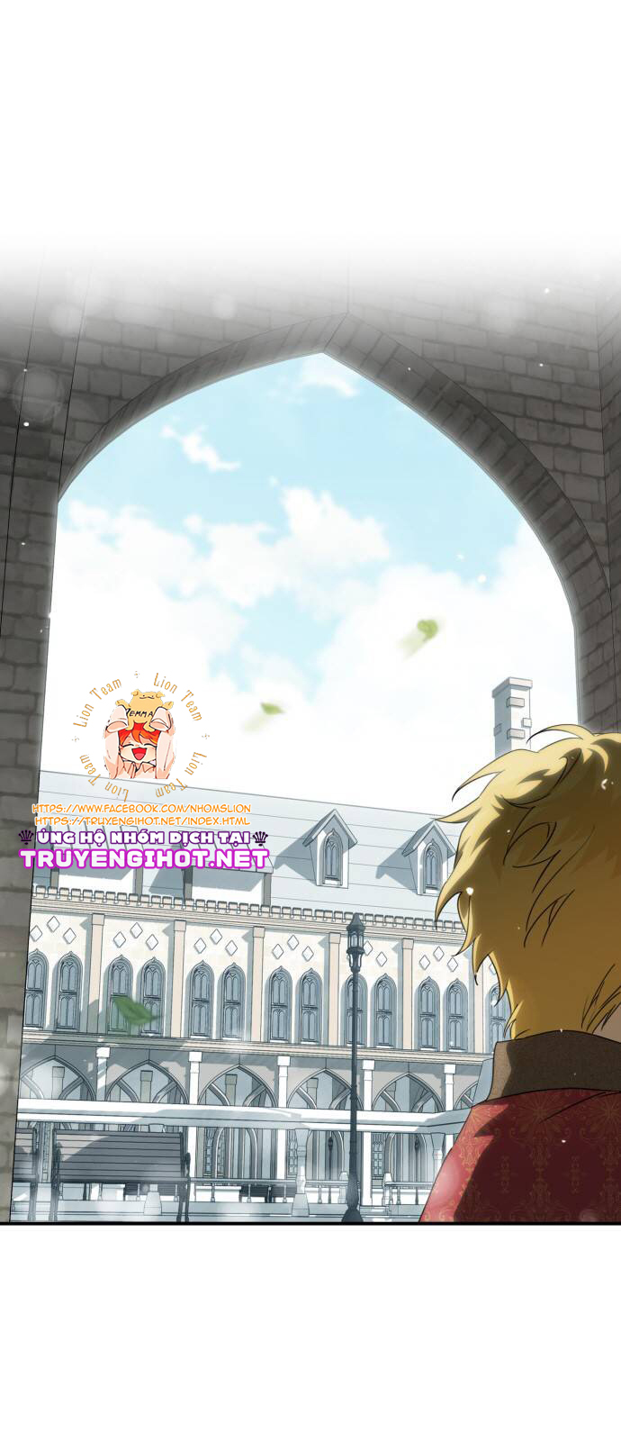 Bị Che Khuất Bởi Hoàng Hôn Chap 57 - Next Chap 58