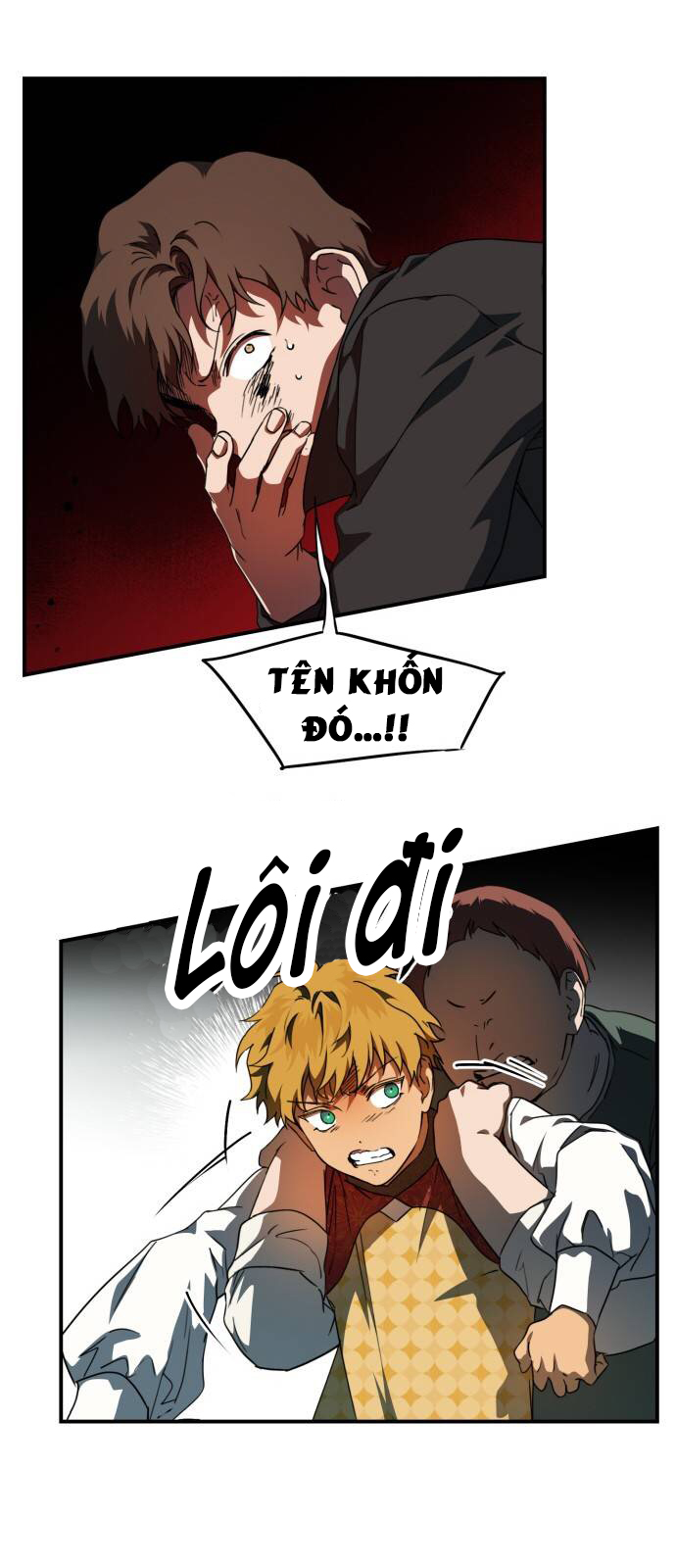 Bị Che Khuất Bởi Hoàng Hôn Chap 57 - Next Chap 58