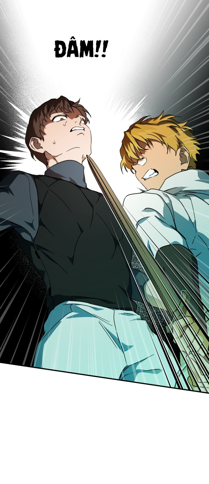 Bị Che Khuất Bởi Hoàng Hôn Chap 60 - Next Chap 61