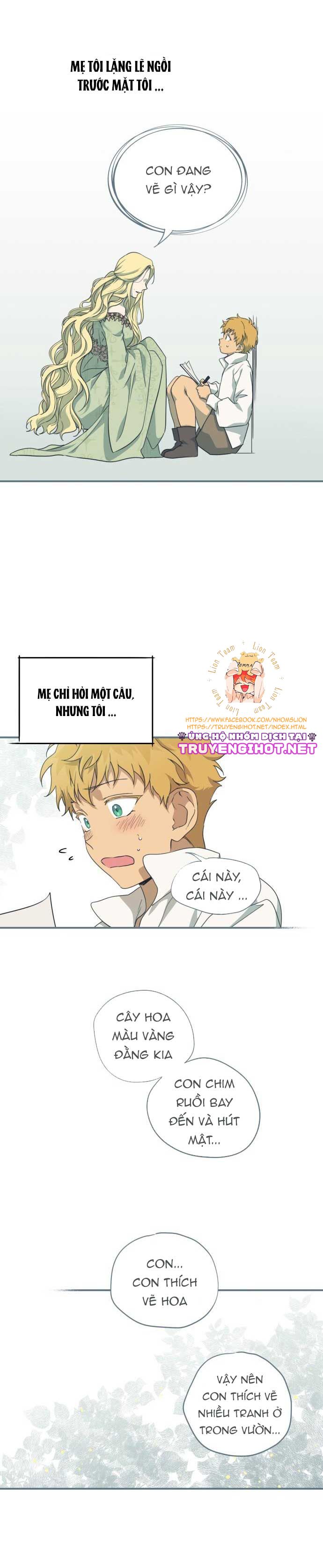 Bị Che Khuất Bởi Hoàng Hôn Chap 61 - Next Chap 62