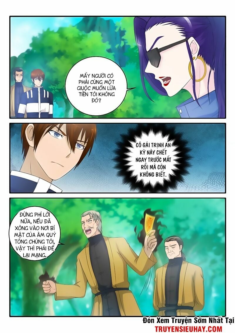 Trọng Sinh Đô Thị Tu Tiên Chap 49 - Next Chap 50