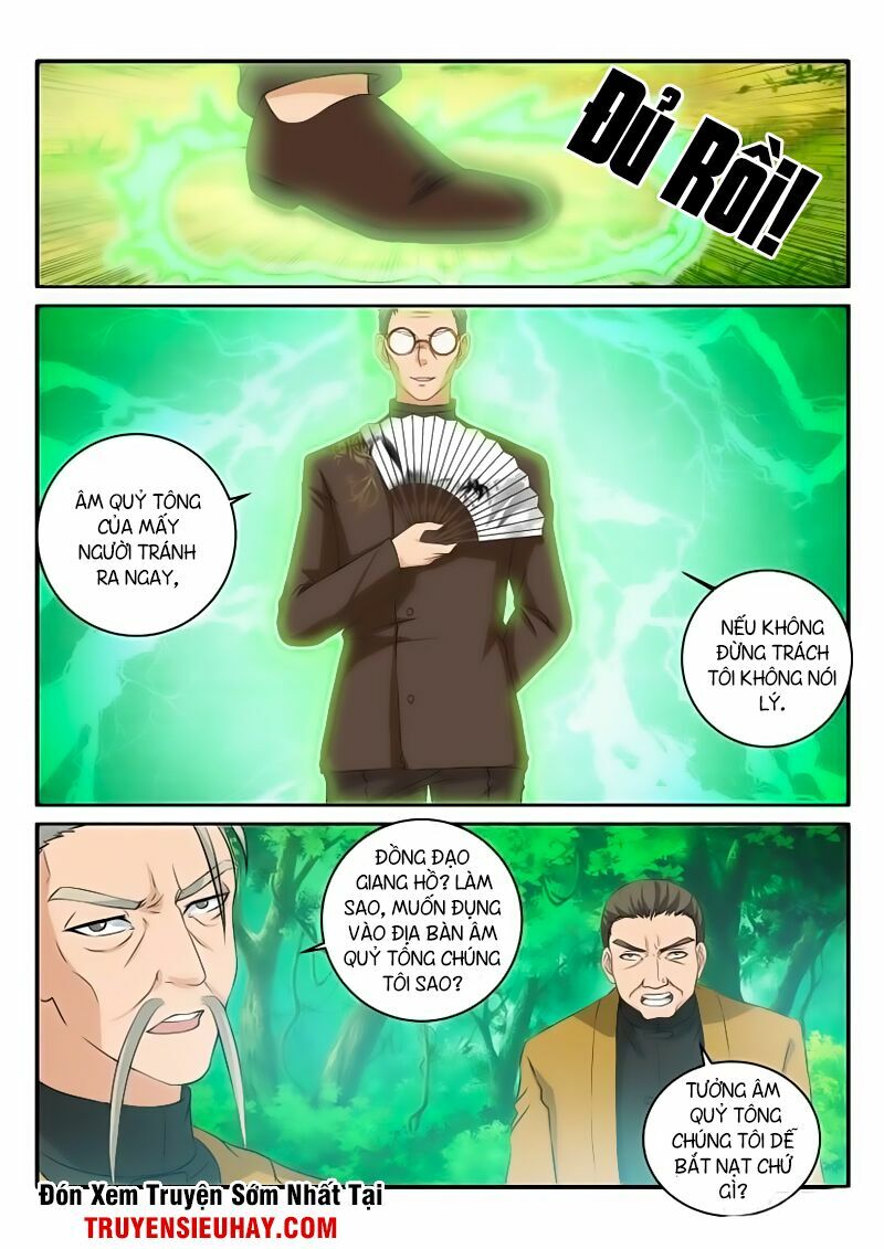 Trọng Sinh Đô Thị Tu Tiên Chap 49 - Next Chap 50