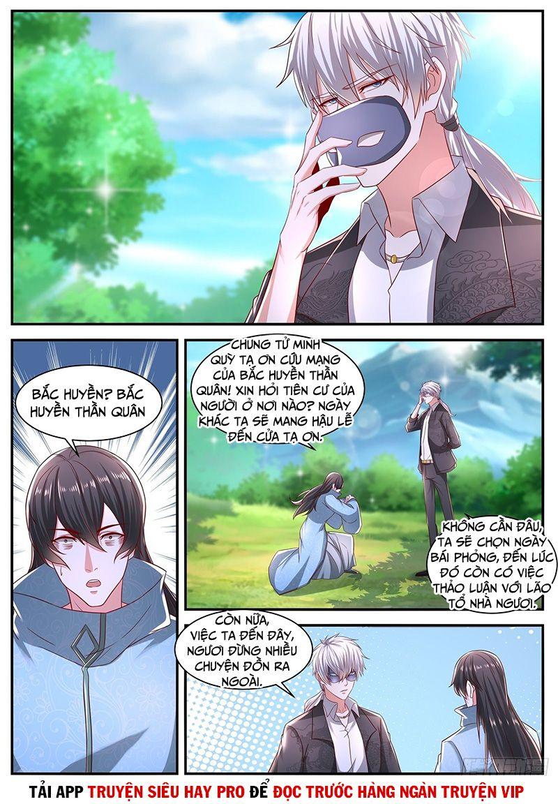 Trọng Sinh Đô Thị Tu Tiên Chap 642 - Next Chap 643