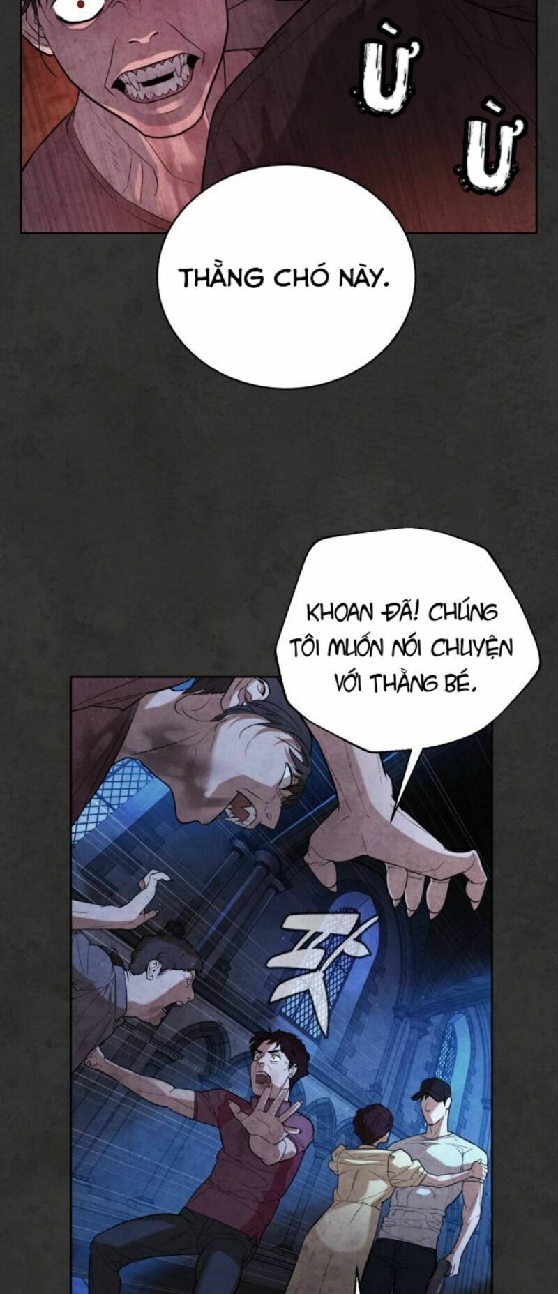 Huyết Vô Đạo Chap 34 - Next Chap 35