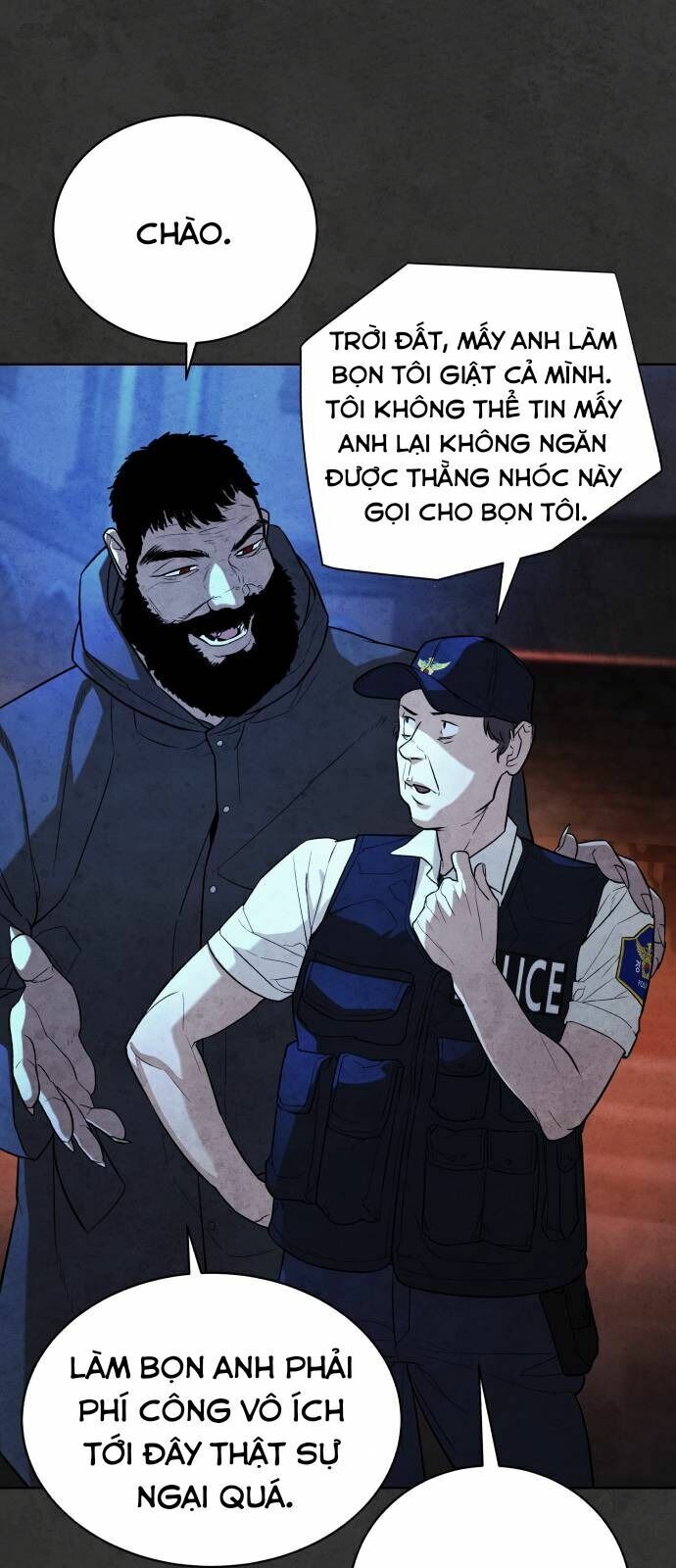 Huyết Vô Đạo Chap 34 - Next Chap 35