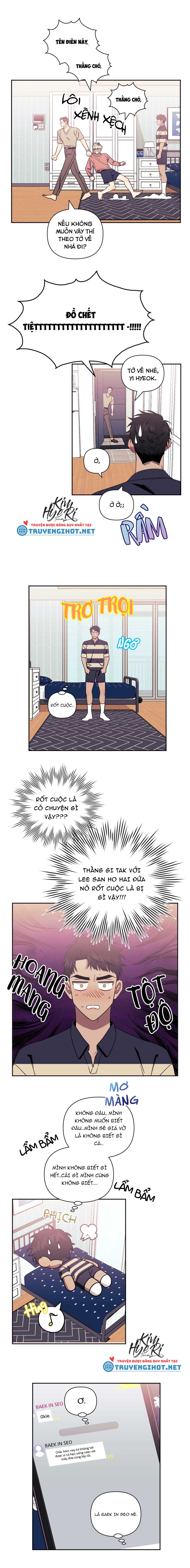 Hơn Cả Bạn Bè Chap 28.3 - Next Chap 29.3