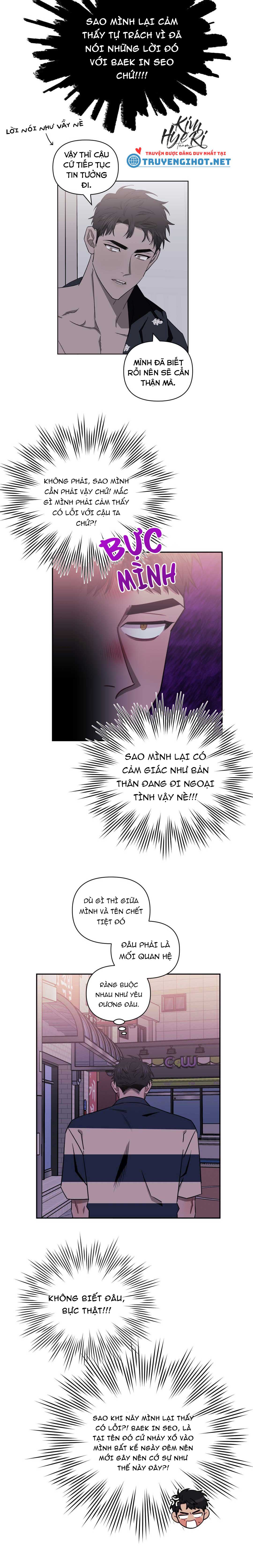 Hơn Cả Bạn Bè Chap 28.2 - Next Chap 29.2