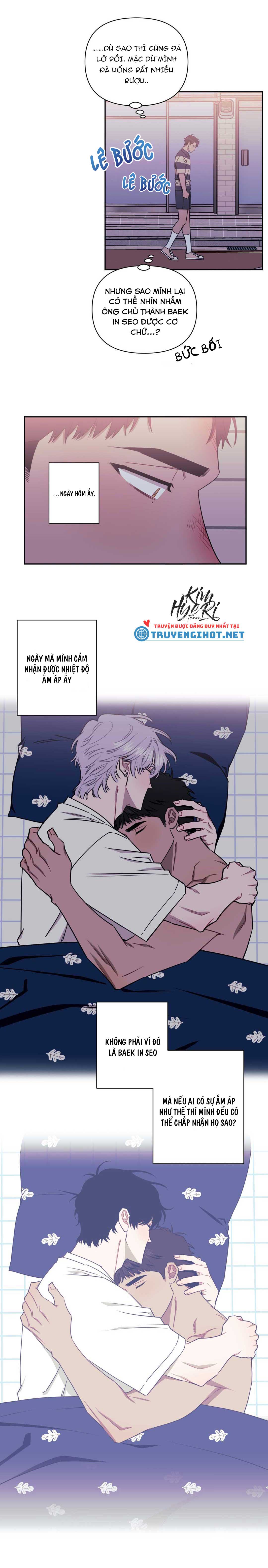 Hơn Cả Bạn Bè Chap 28.2 - Next Chap 29.2