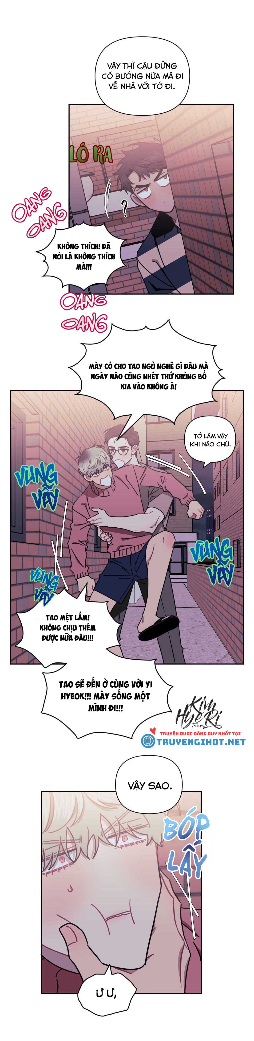 Hơn Cả Bạn Bè Chap 28.2 - Next Chap 29.2