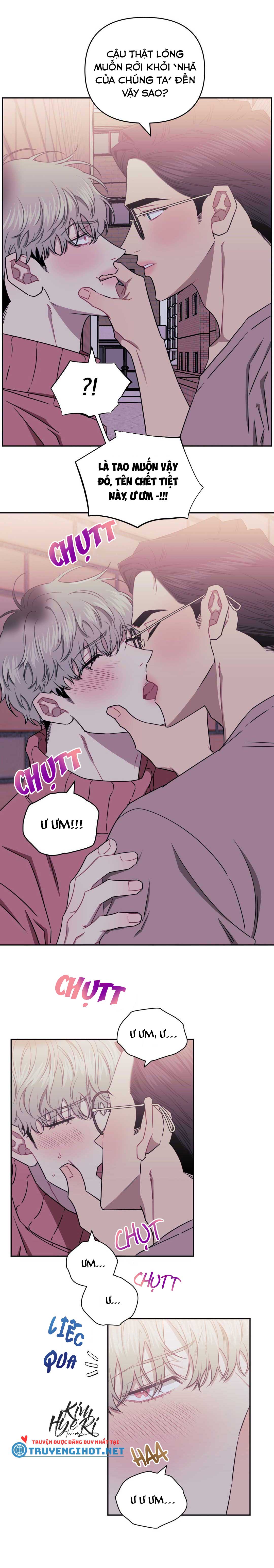 Hơn Cả Bạn Bè Chap 28.2 - Next Chap 29.2