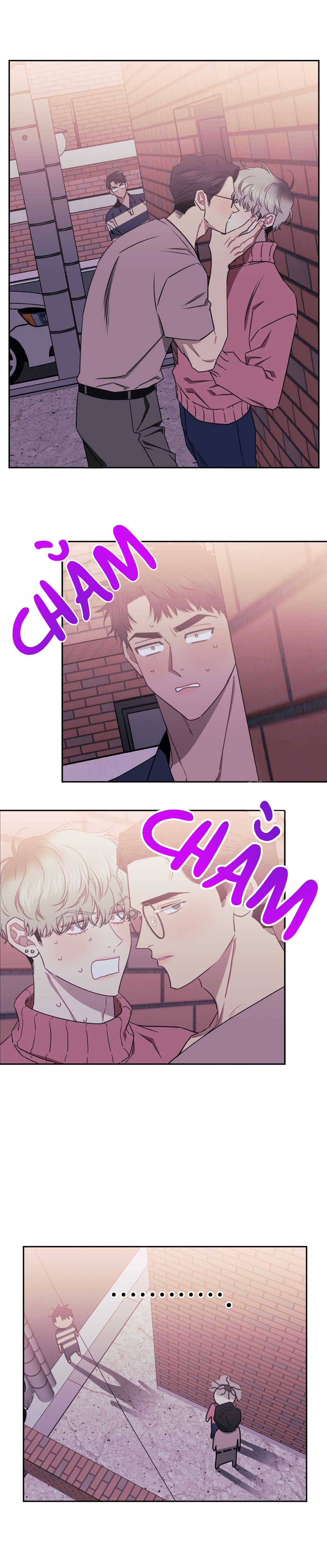 Hơn Cả Bạn Bè Chap 28.2 - Next Chap 29.2