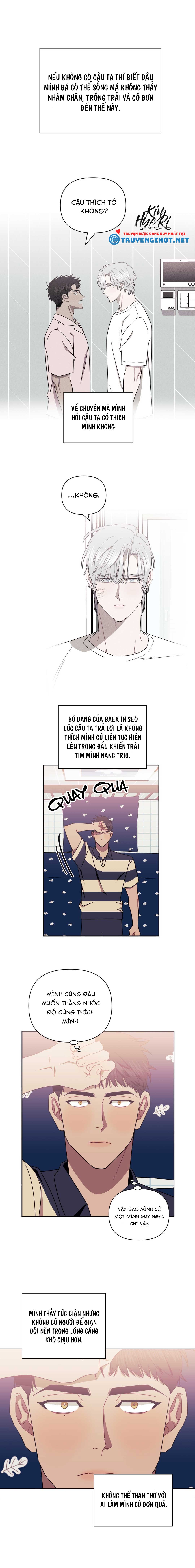 Hơn Cả Bạn Bè Chap 29.2 - Next Chap 30.2