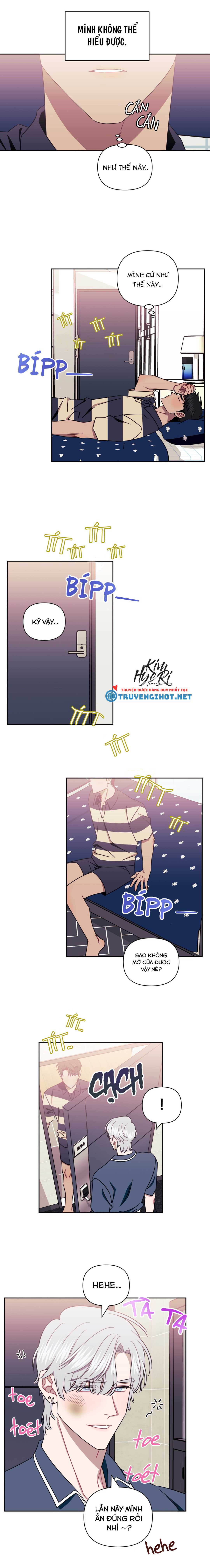 Hơn Cả Bạn Bè Chap 29.2 - Next Chap 30.2