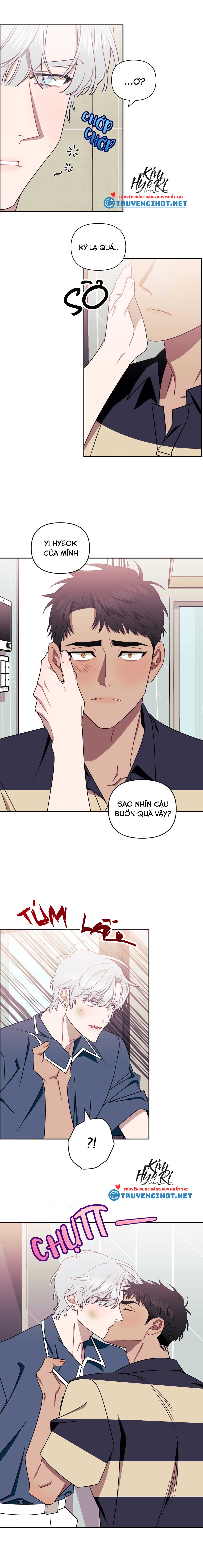 Hơn Cả Bạn Bè Chap 29.2 - Next Chap 30.2