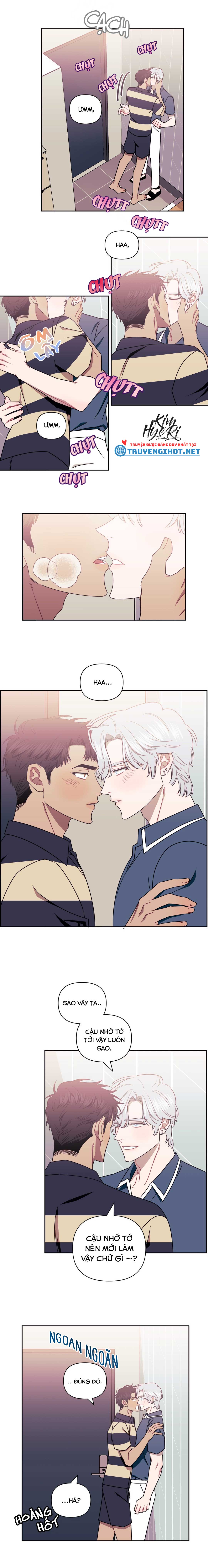 Hơn Cả Bạn Bè Chap 29.2 - Next Chap 30.2