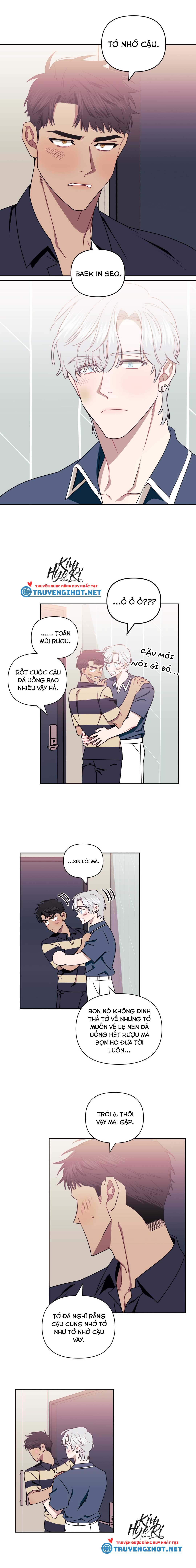 Hơn Cả Bạn Bè Chap 29.2 - Next Chap 30.2