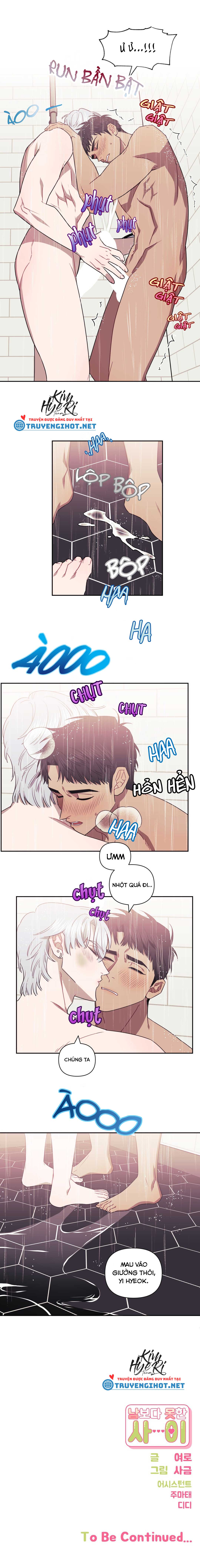 Hơn Cả Bạn Bè Chap 29.3 - Next Chap 30.3