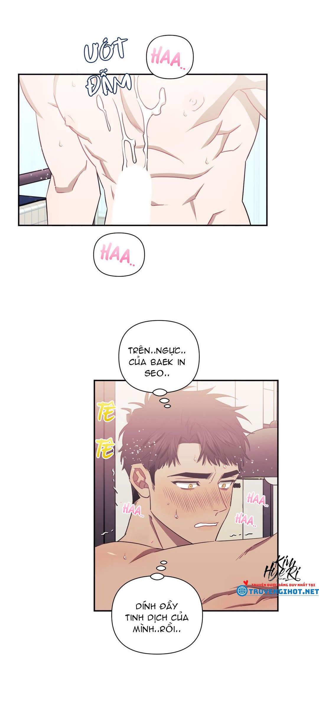 Hơn Cả Bạn Bè Chap 30.1 - Next Chap 31.1