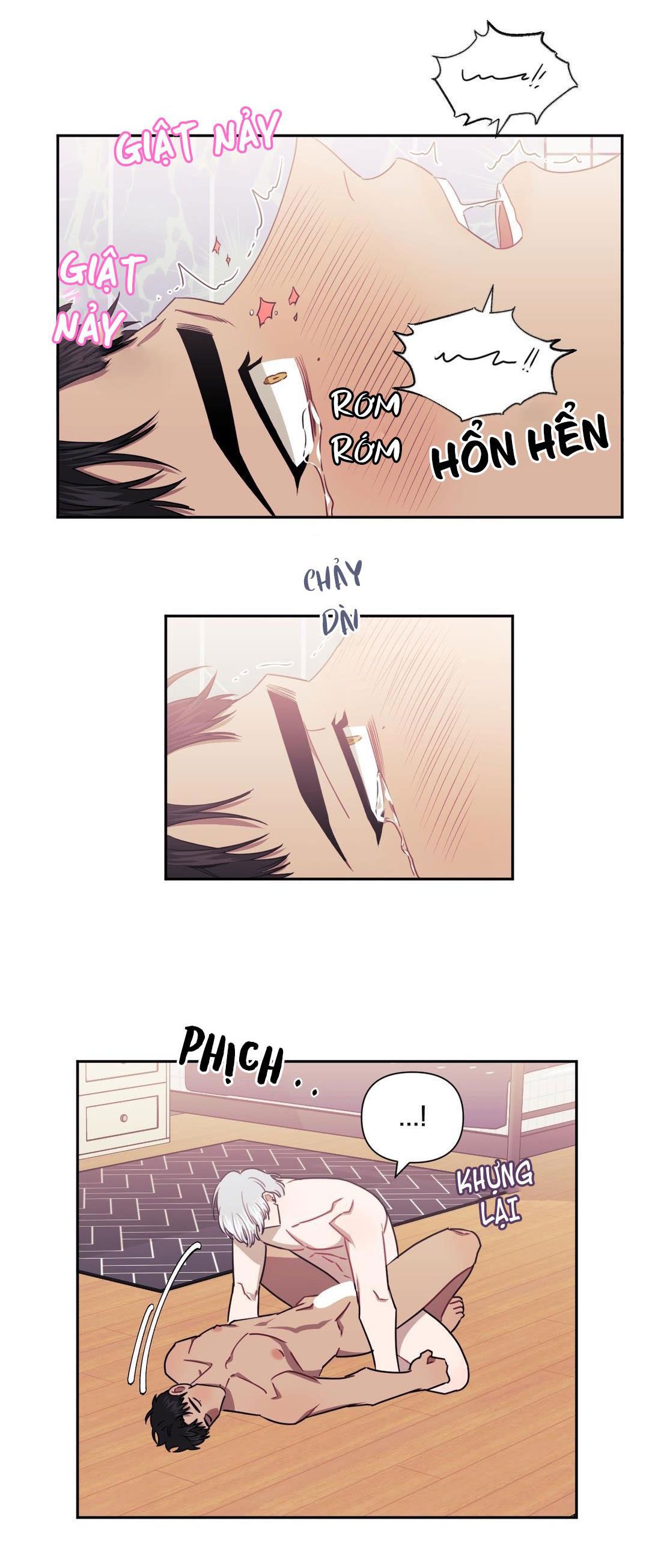 Hơn Cả Bạn Bè Chap 30.4 - Next Chap 31.4