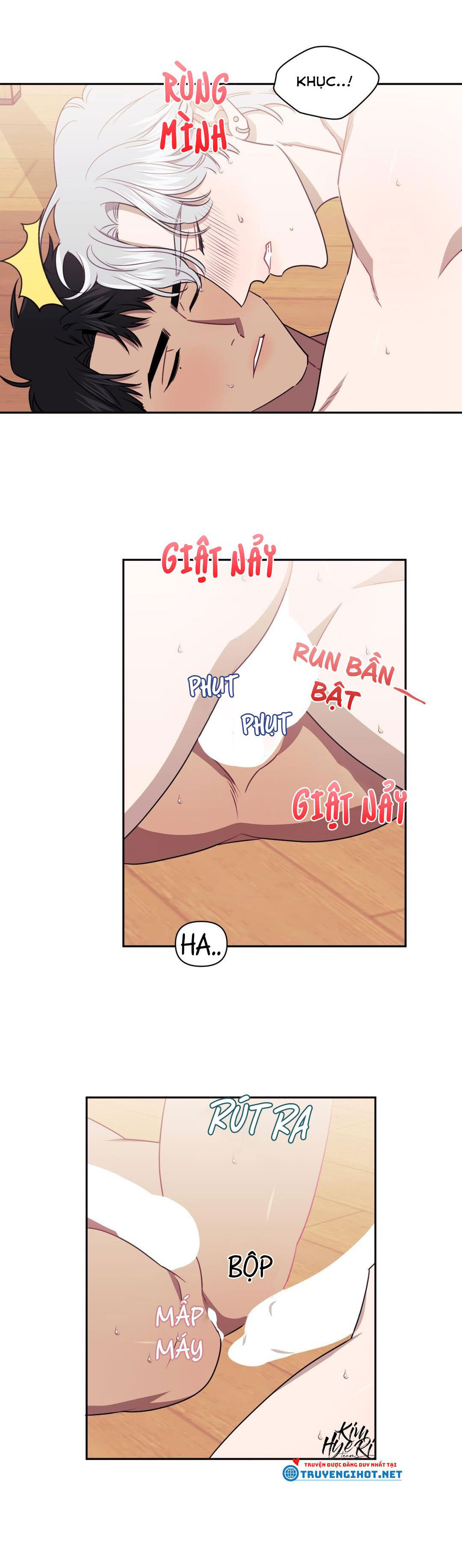Hơn Cả Bạn Bè Chap 30.4 - Next Chap 31.4