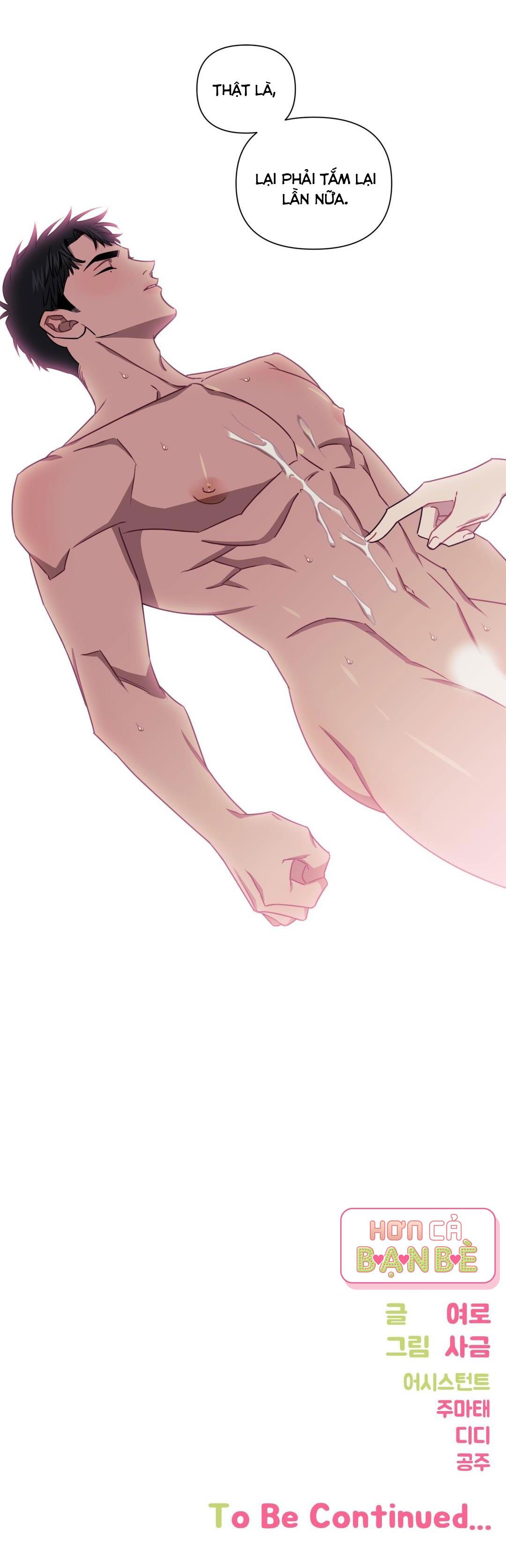 Hơn Cả Bạn Bè Chap 30.4 - Next Chap 31.4