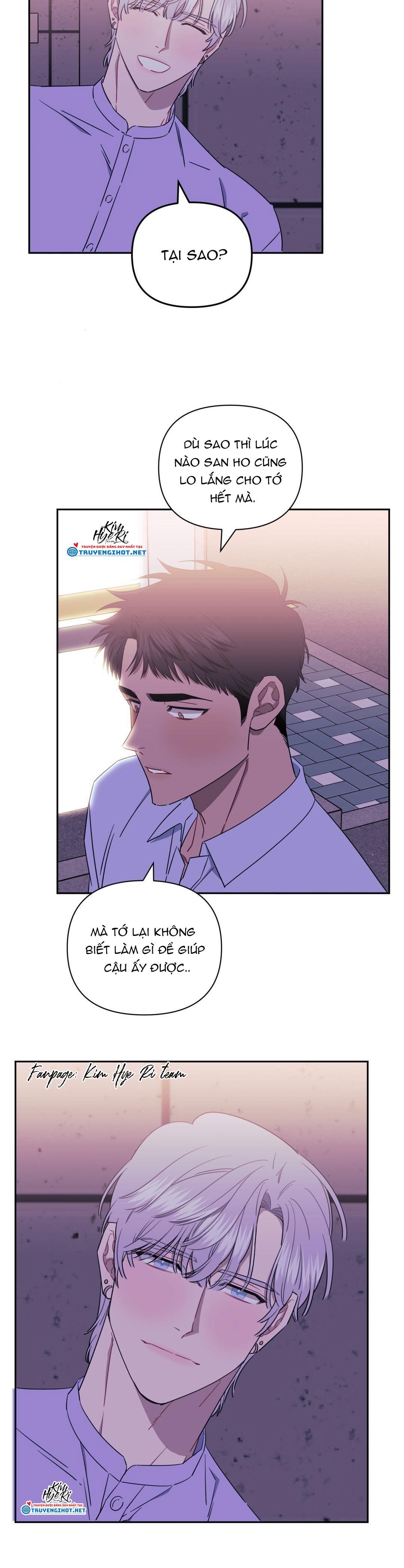 Hơn Cả Bạn Bè Chap 31.3 - Next Chap 32.3