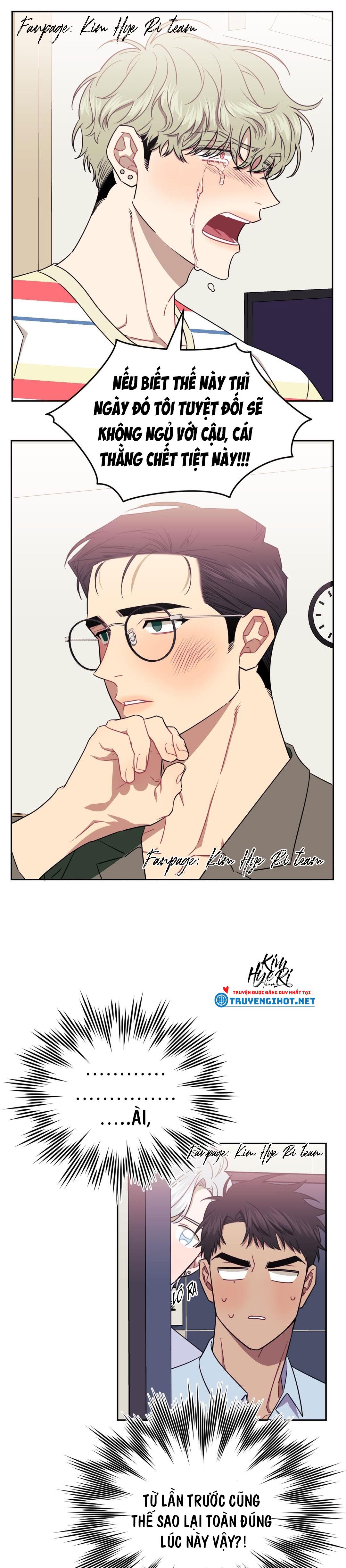 Hơn Cả Bạn Bè Chap 31.3 - Next Chap 32.3