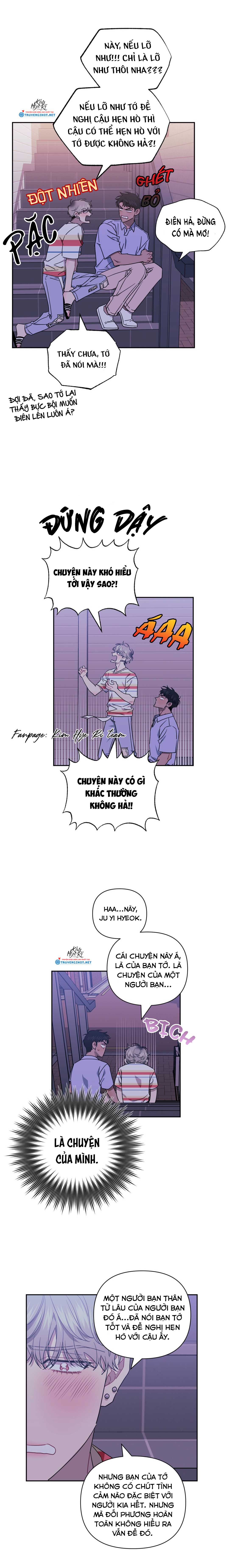 Hơn Cả Bạn Bè Chap 32.2 - Next Chap 33.2