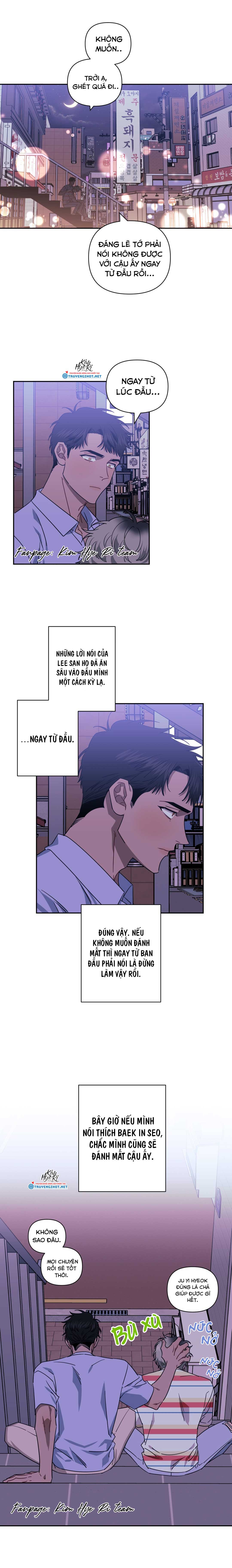 Hơn Cả Bạn Bè Chap 32.2 - Next Chap 33.2