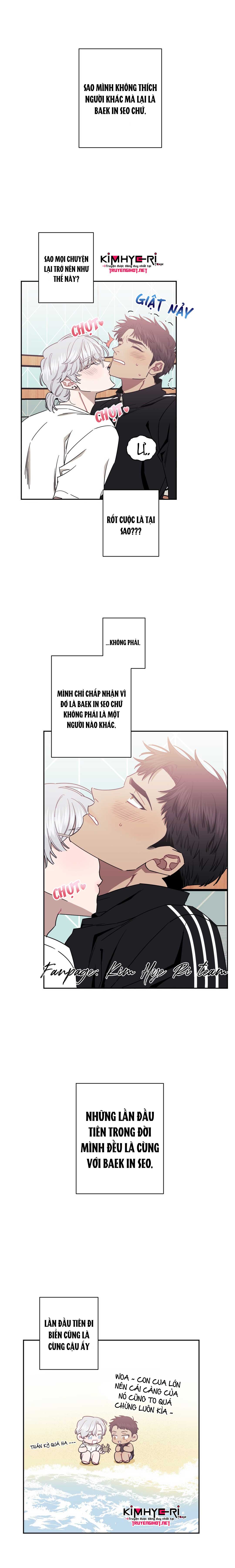 Hơn Cả Bạn Bè Chap 34.1 - Next Chap 35.1