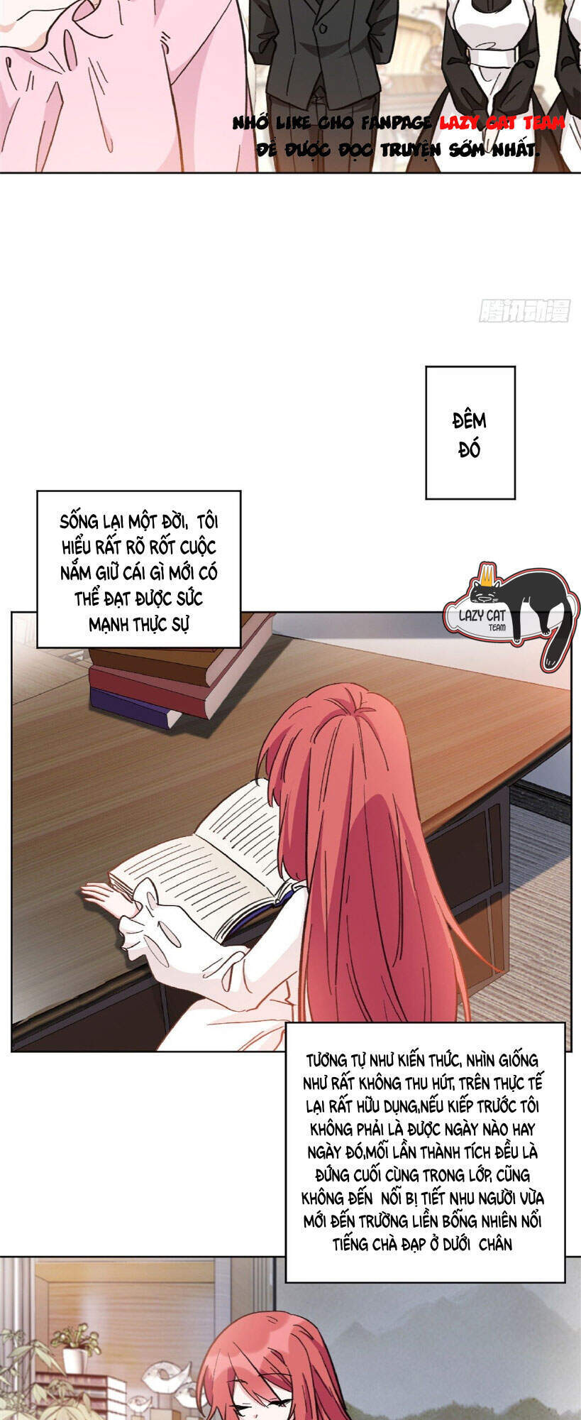 Độc Gia Chiêm Hữu: Cơ Thiếu Phúc Hắc Kiều Thê Chap 10 - Next Chap 11