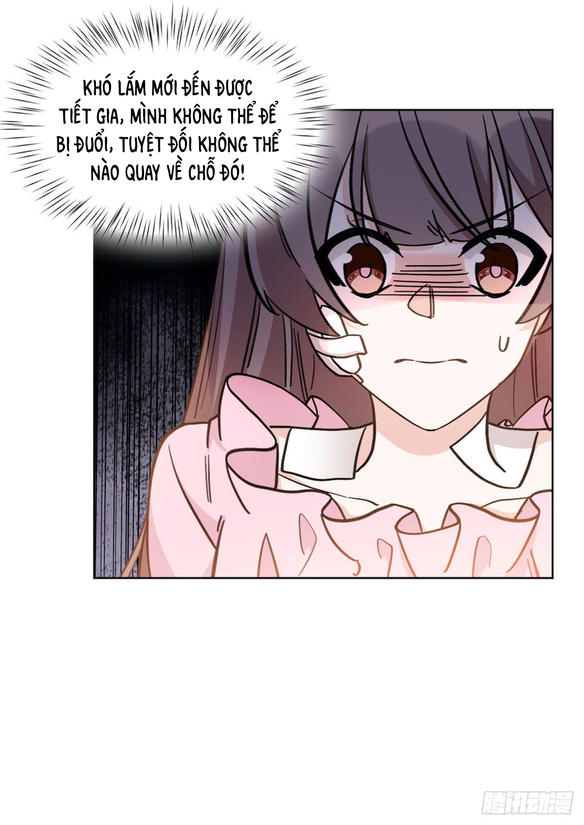 Độc Gia Chiêm Hữu: Cơ Thiếu Phúc Hắc Kiều Thê Chap 29 - Next Chap 30