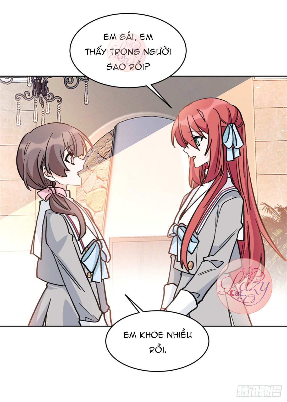 Độc Gia Chiêm Hữu: Cơ Thiếu Phúc Hắc Kiều Thê Chap 30 - Next Chap 31