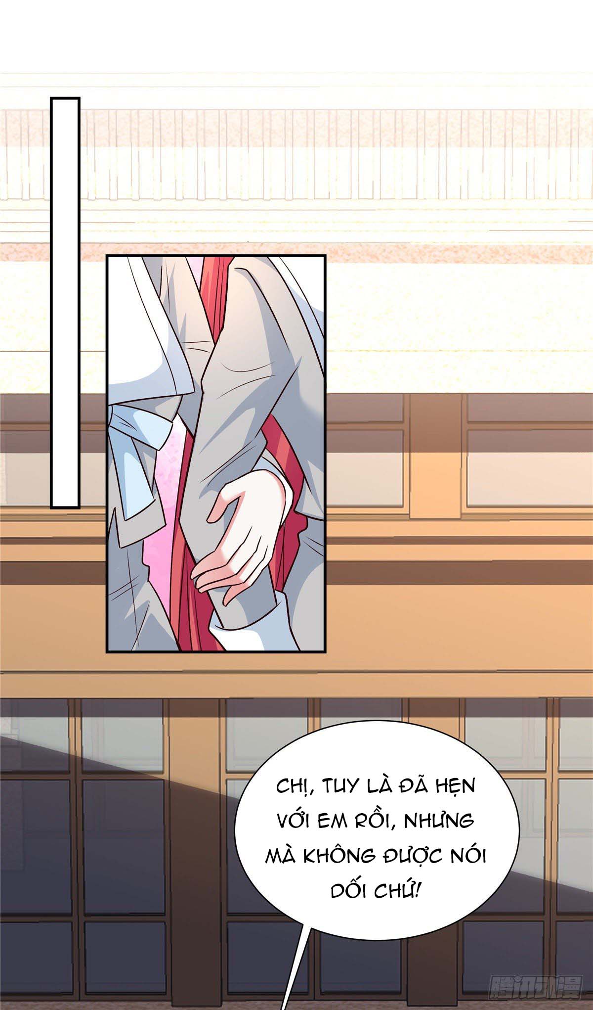 Độc Gia Chiêm Hữu: Cơ Thiếu Phúc Hắc Kiều Thê Chap 34 - Next Chap 35