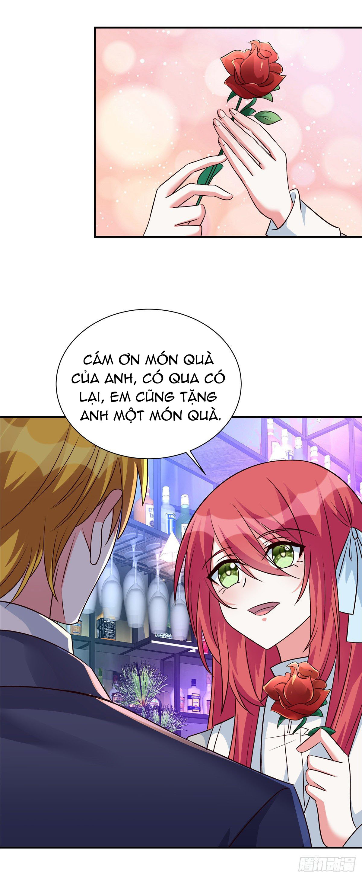 Độc Gia Chiêm Hữu: Cơ Thiếu Phúc Hắc Kiều Thê Chap 36 - Next Chap 37