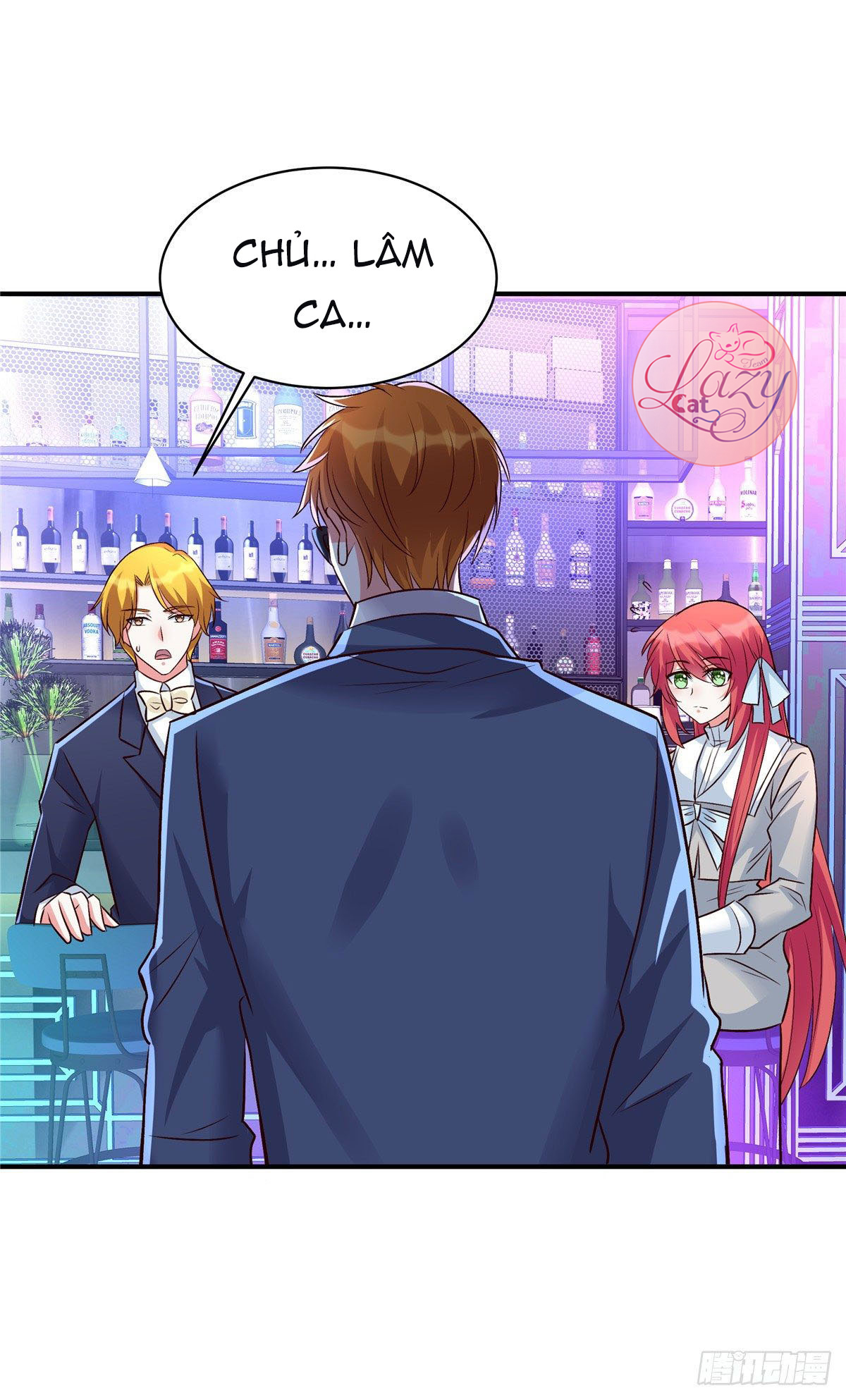 Độc Gia Chiêm Hữu: Cơ Thiếu Phúc Hắc Kiều Thê Chap 37 - Next Chap 38