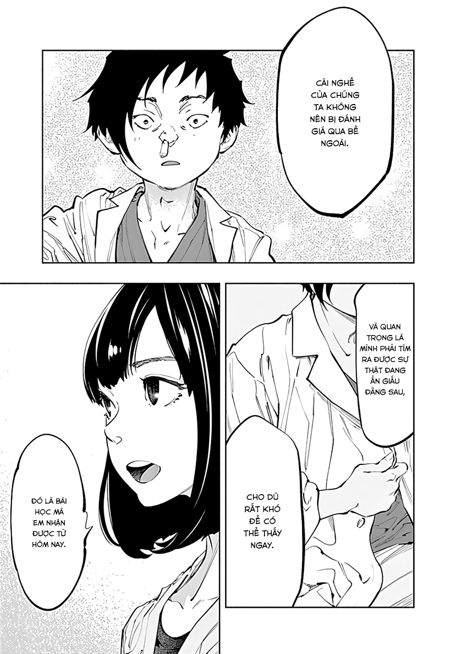 Radiation House Chap 64 - Next Chap 65