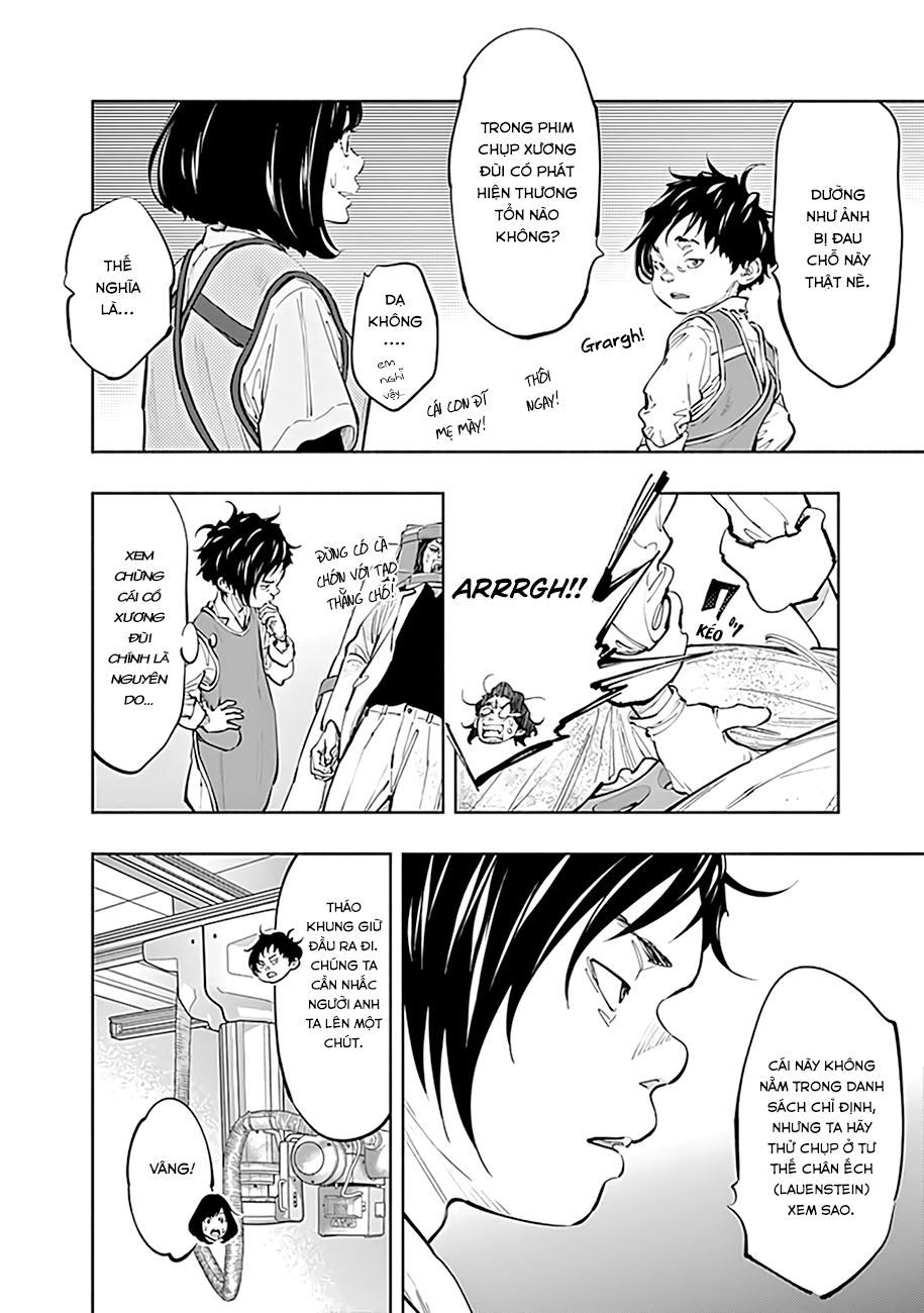 Radiation House Chap 63 - Next Chap 64