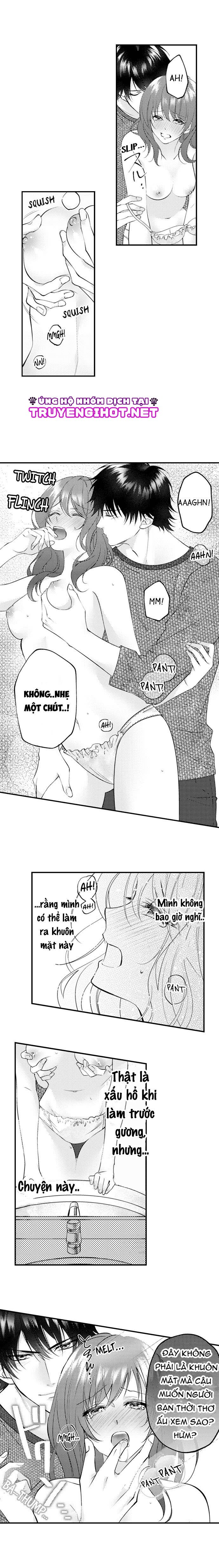 Tiệm Mát Xa Bí Mật Của Bạn Thanh Mai Trúc Mã Chap 11 - Next Chap 12