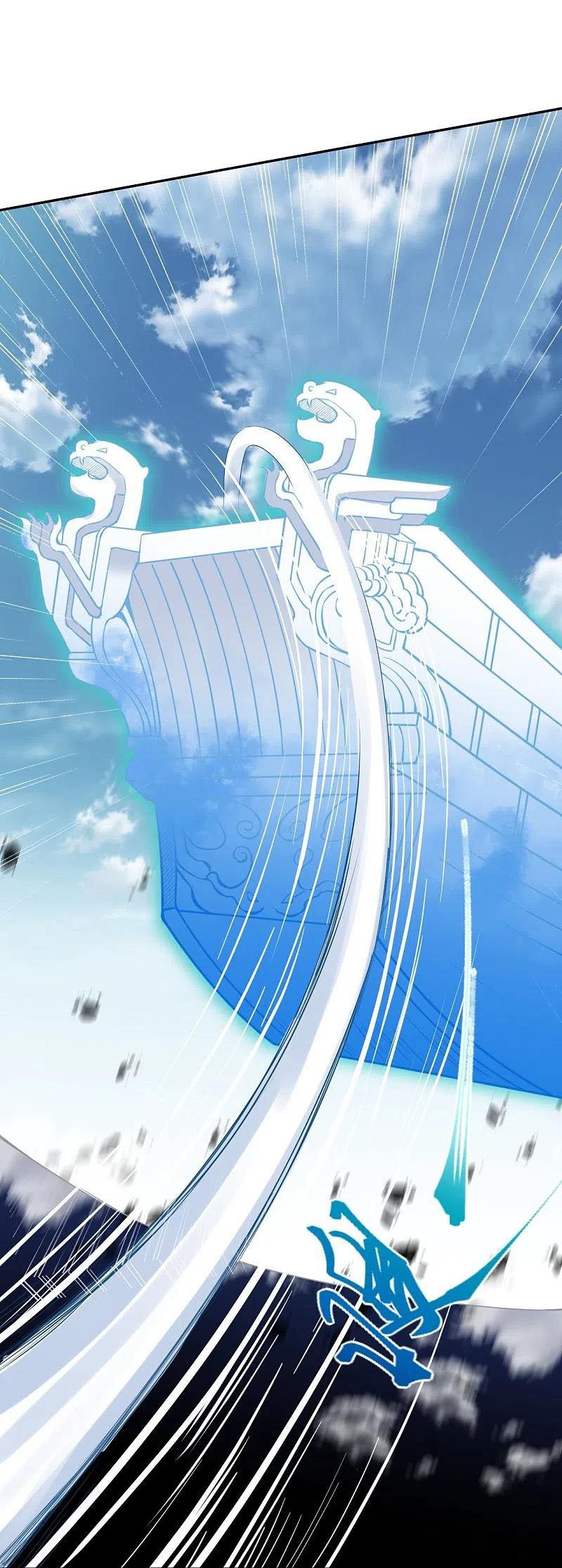 Nghịch Thiên Tà Thần Chap 391 - Next Chap 392