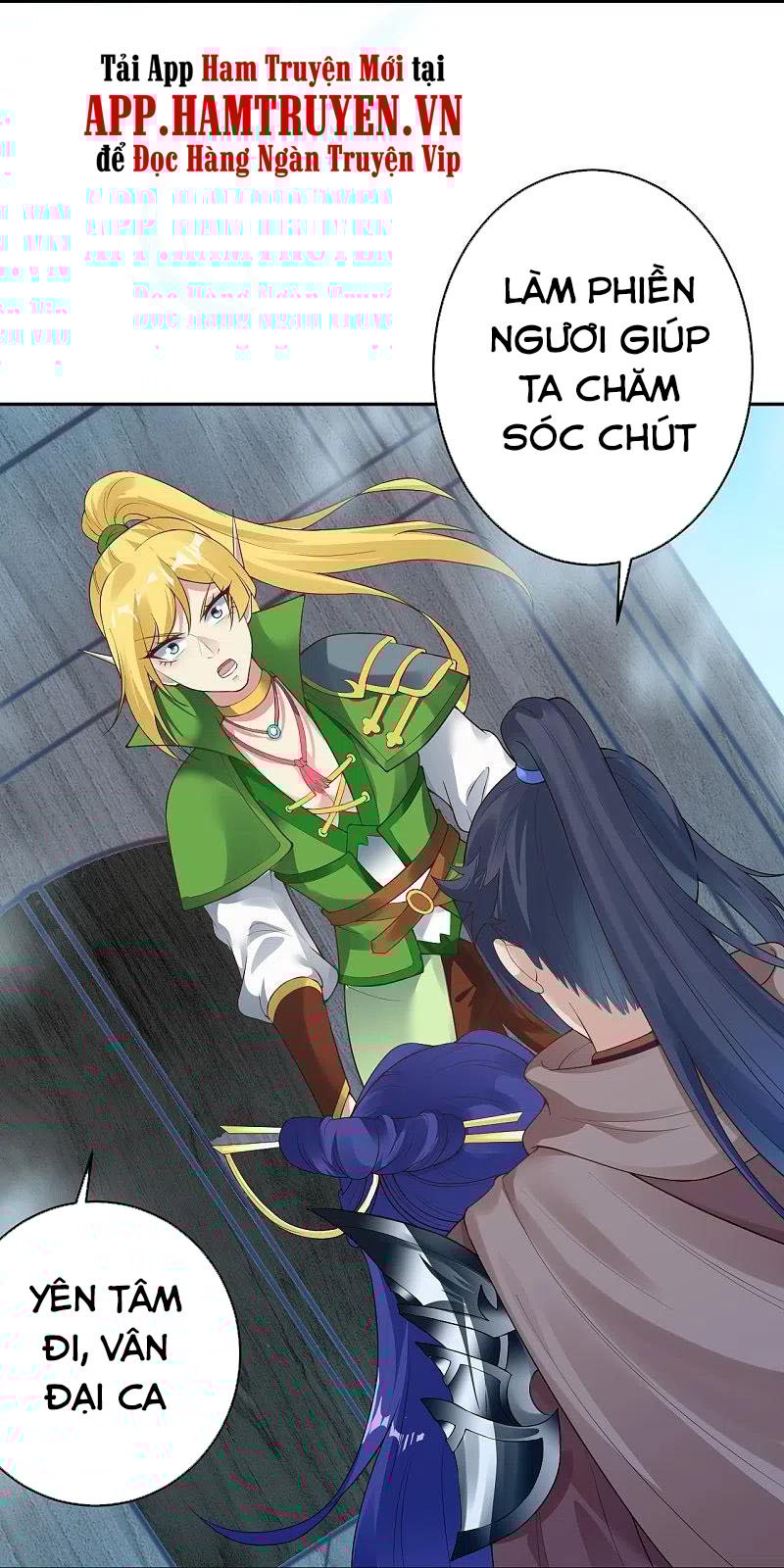 Nghịch Thiên Tà Thần Chap 391 - Next Chap 392