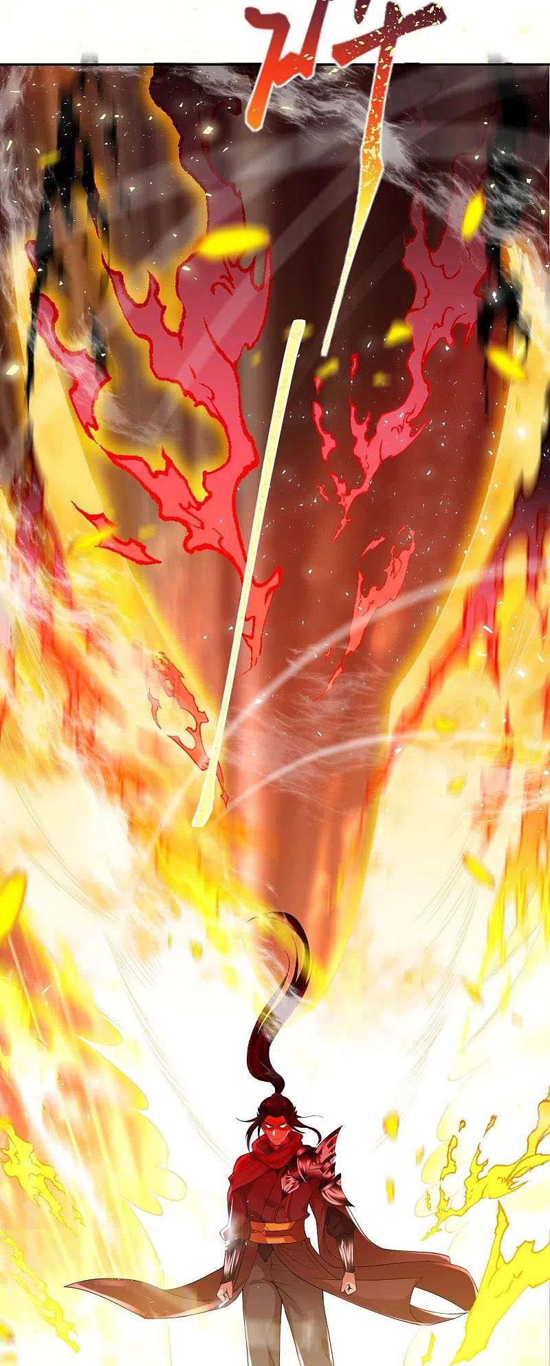 Nghịch Thiên Tà Thần Chap 391 - Next Chap 392